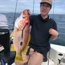 「LaGooN」蒼陽丸 日和号 釣果