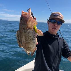 「LaGooN」蒼陽丸 日和号 釣果