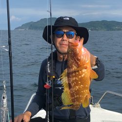 「LaGooN」蒼陽丸 日和号 釣果