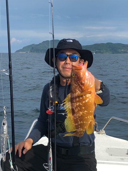 「LaGooN」蒼陽丸 日和号 釣果