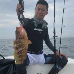 「LaGooN」蒼陽丸 日和号 釣果