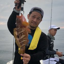 「LaGooN」蒼陽丸 日和号 釣果