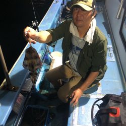 ヤザワ渡船 釣果