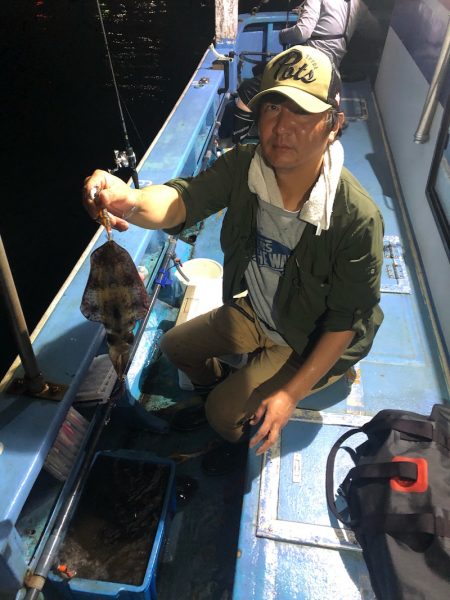 ヤザワ渡船 釣果