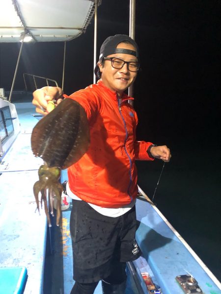 ヤザワ渡船 釣果