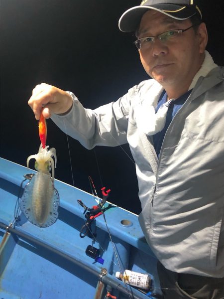 ヤザワ渡船 釣果