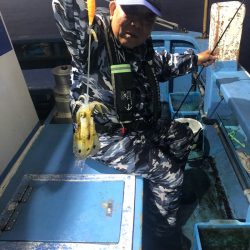 ヤザワ渡船 釣果