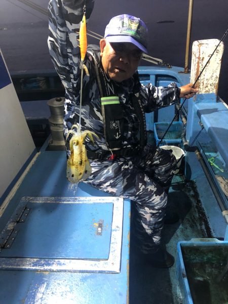 ヤザワ渡船 釣果