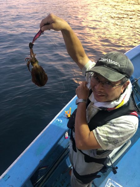 ヤザワ渡船 釣果