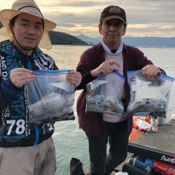 あみや渡船 JIGBOY 釣果