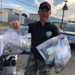 あみや渡船 JIGBOY 釣果