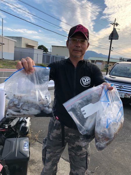 あみや渡船 JIGBOY 釣果