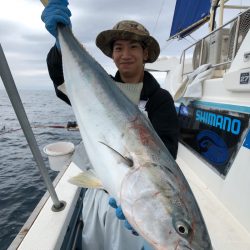 第二八坂丸 釣果