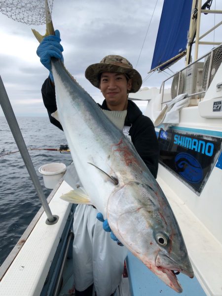 第二八坂丸 釣果