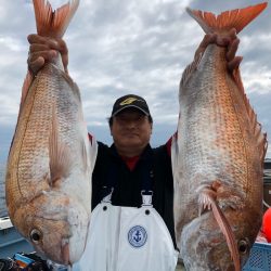 第二八坂丸 釣果