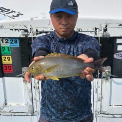 丸万釣船 釣果