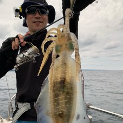 エヌスタイル 釣果