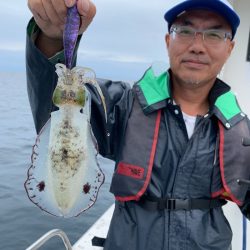エヌスタイル 釣果