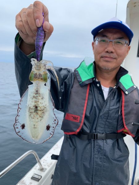 エヌスタイル 釣果