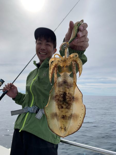 エヌスタイル 釣果