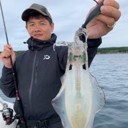 エヌスタイル 釣果