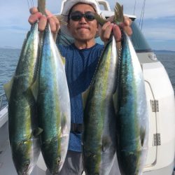 ビッグファイター 釣果