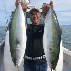 ビッグファイター 釣果