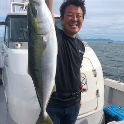 ビッグファイター 釣果