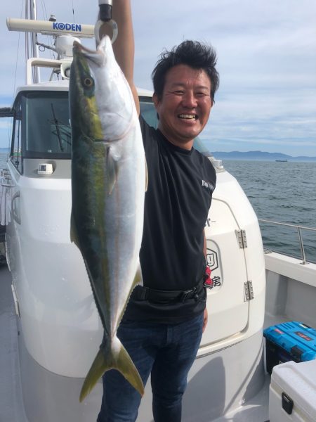 ビッグファイター 釣果