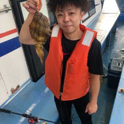 ヤザワ渡船 釣果