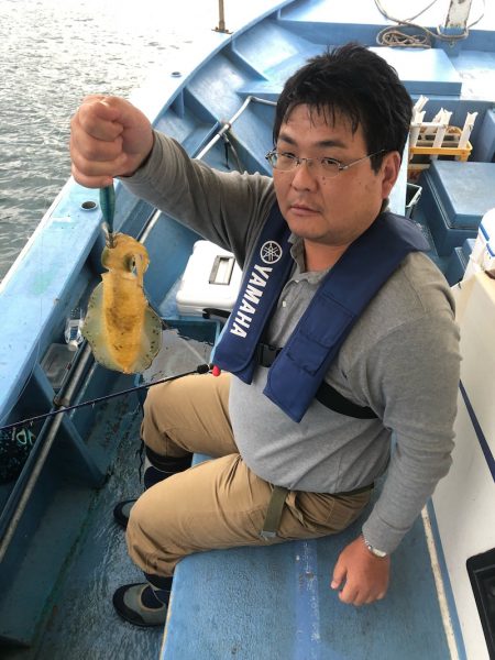 ヤザワ渡船 釣果