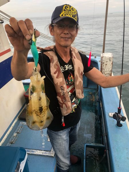 ヤザワ渡船 釣果
