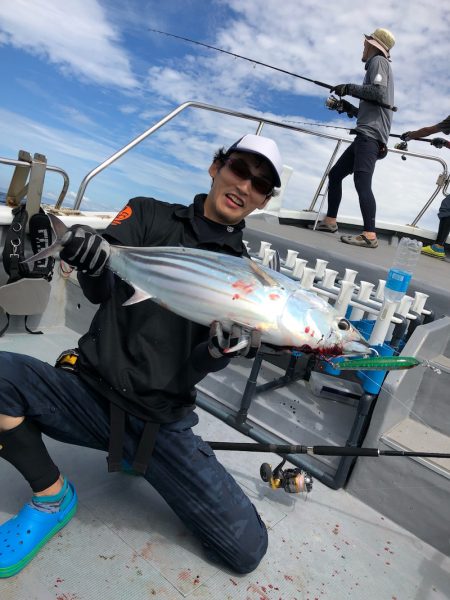 ＴＡＲＯＭＡＲＵ 釣果