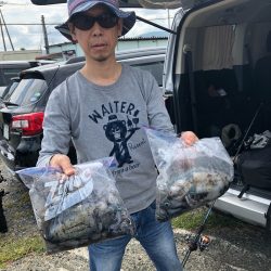 あみや渡船 釣果