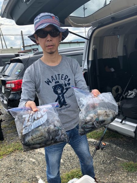 あみや渡船 釣果