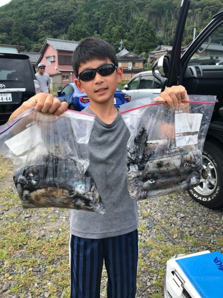 あみや渡船 釣果