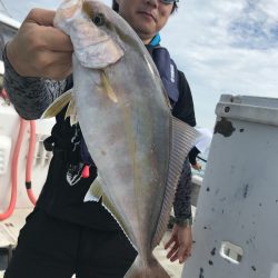 ランスルー 釣果