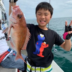 ランスルー 釣果