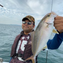 ランスルー 釣果