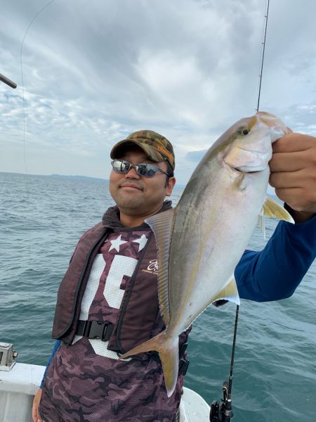 ランスルー 釣果