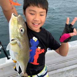 ランスルー 釣果