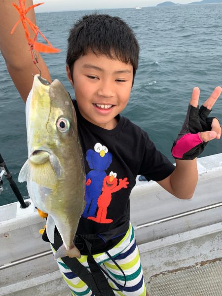 ランスルー 釣果