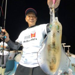 第二八坂丸 釣果