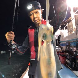 第二八坂丸 釣果