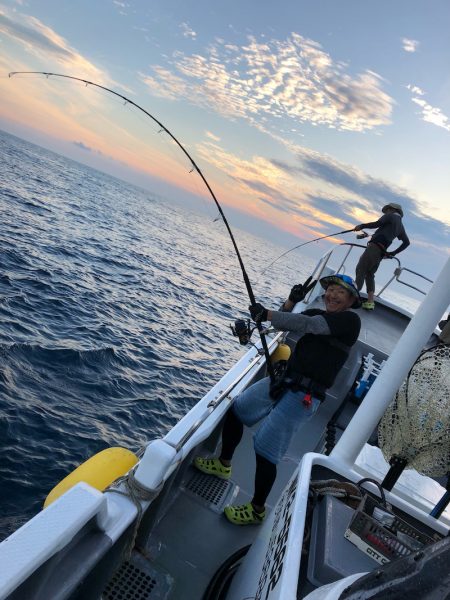 ＴＡＲＯＭＡＲＵ 釣果