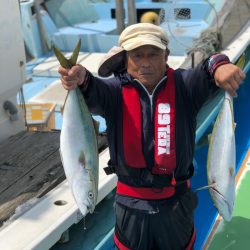 丸万釣船 釣果