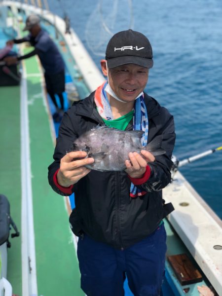 丸万釣船 釣果