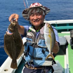 丸万釣船 釣果