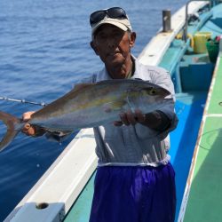 丸万釣船 釣果