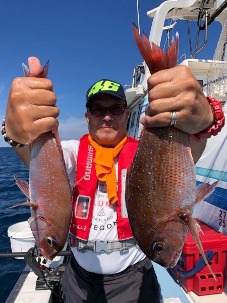 第二八坂丸 釣果